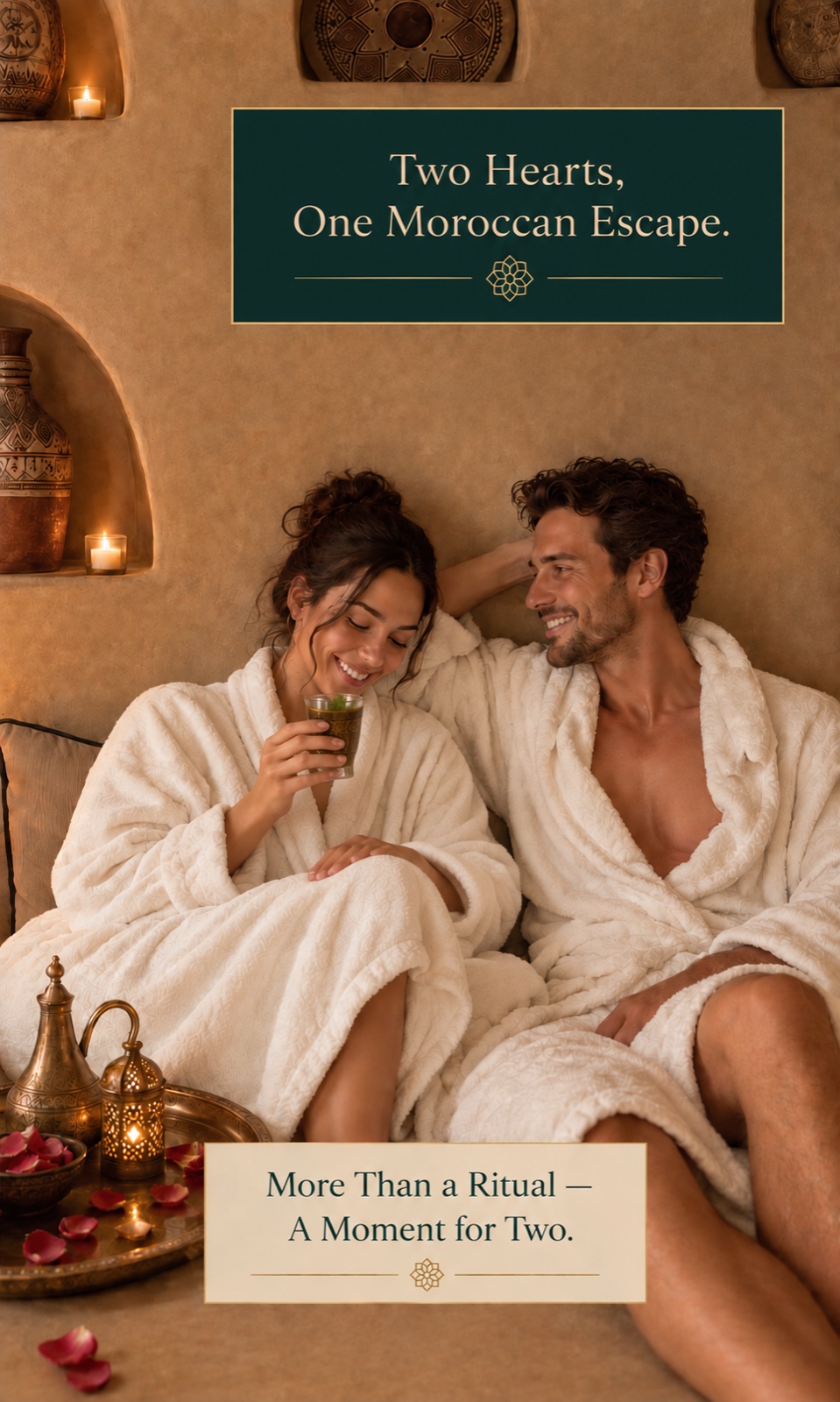 Promotion spa Miss Lalla Hammam