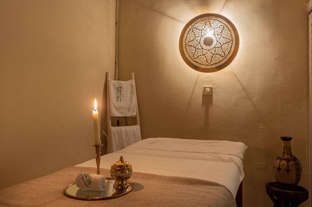 MASSAGE SIGNATURE « BERBÈRE »