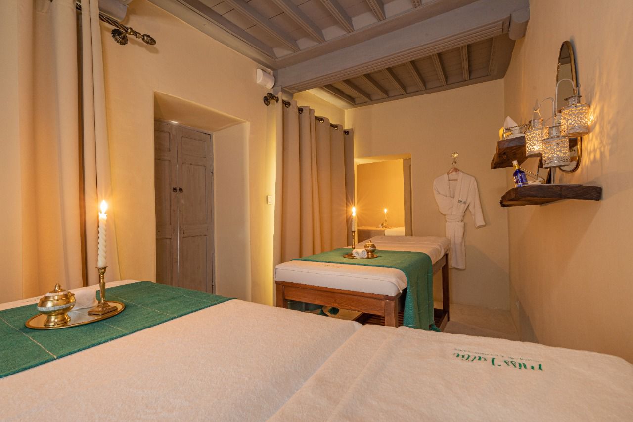 MASSAGE SIGNATURE « CRÂNIEN / DORSALE / RÉFLEXOLOGIE »