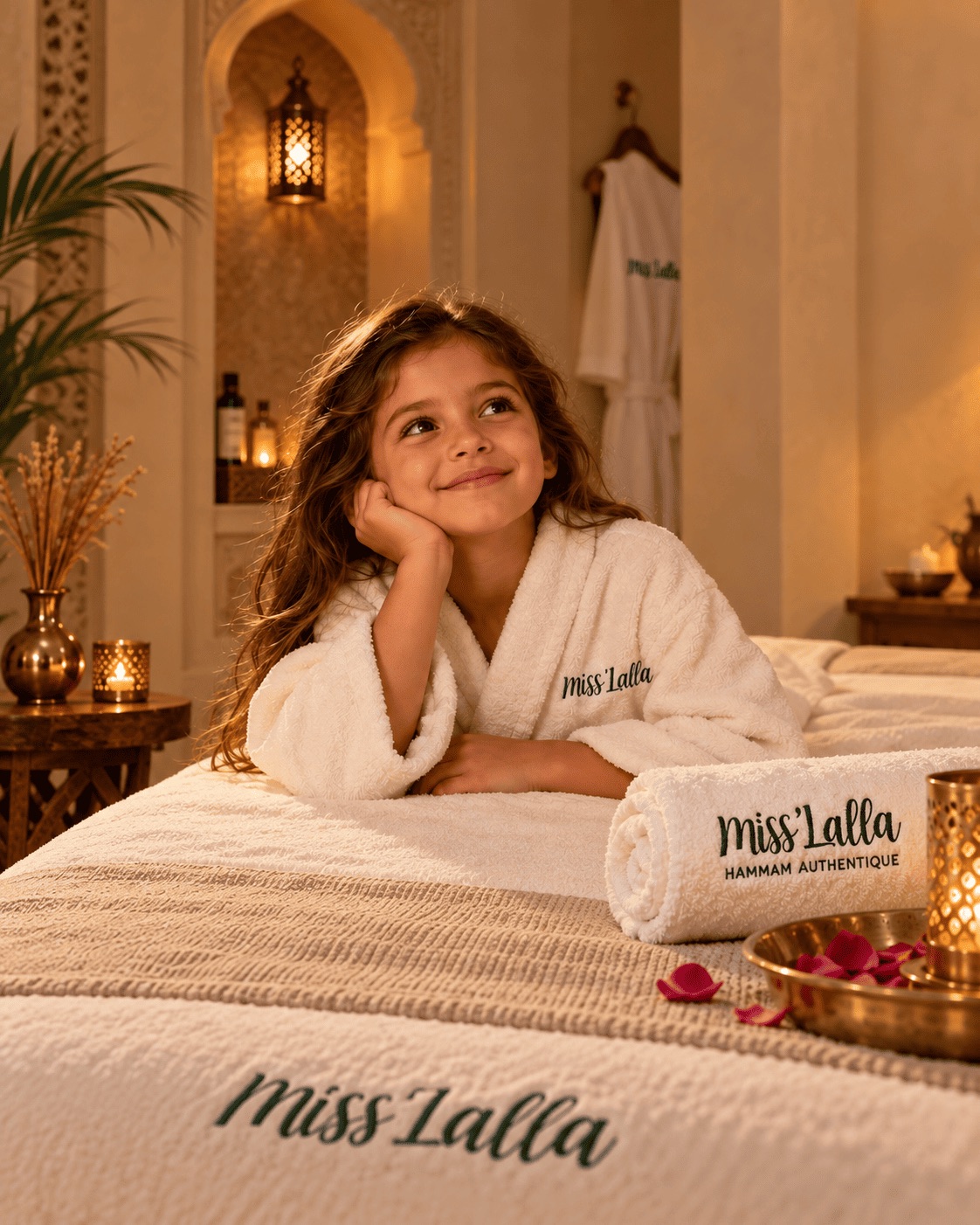 Hammam enfants
